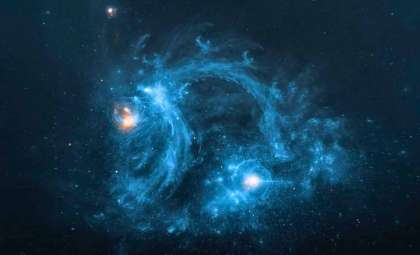 James Webb Telescope Uncovers First-Ever ‘Einstein Zig-Zag,’ Offering New Insights into Cosmology