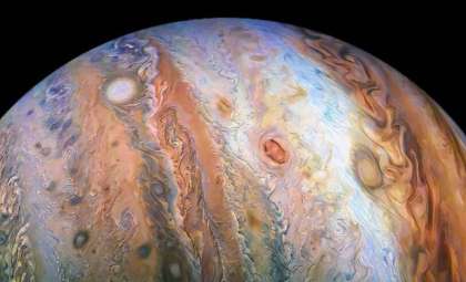 Inside Jupiter: Exploring a Planet Without a Solid Surface