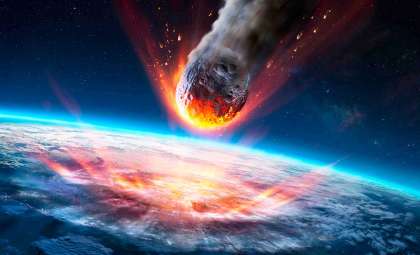 Gigantic Asteroid Impact 3.2 Billion Years Ago Reshaped Early Earth and Life