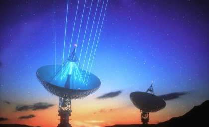 Enigmatic Radio Burst from Distant Galaxy Fuels Alien Life Discussions