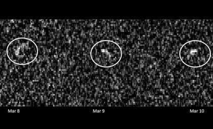 NASA Prepares to Study Asteroid Apophis During Close Earth Flyby in 2029