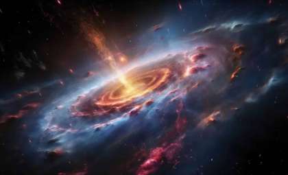 How a Close Supernova Might Crack the Dark Matter Mystery