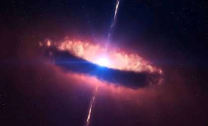 Nearby Microquasar V4641 Sagittarii Surprises Scientists with Unprecedented Gamma-Ray Emissions