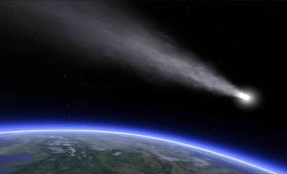 Innovative Method Uses Meteoroid Streams to Spot Threatening Comets Years Before Arrival