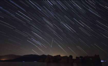 Peak Time for Northern Taurid Meteor Shower: When and How to View This Week’s Brilliant Display