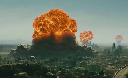 Visualizing the Devastating Consequences of a Russian Nuclear Strike on US Cities