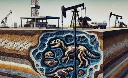 Uncovering the True Origins of Fossil Fuels: Why Dinosaurs Aren't the Source