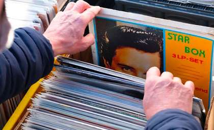 Discover the Most Valuable Vinyl Records: Are These Rare Finds in Your Collection?