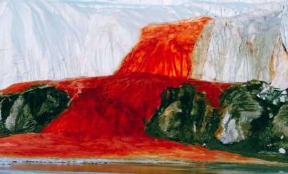 Antarctica’s Blood Falls Mystery Solved: The Astonishing Science Behind the Red Stream
