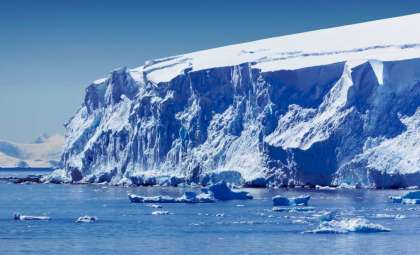 Innovative Underwater Barrier Proposed to Protect Antarctica’s Vulnerable Glacier