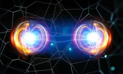Groundbreaking Study Captures the Speed of Quantum Entanglement in Unprecedented Detail