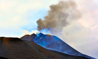 Concerns Rise Over the Phlegraean Fields Supervolcano's Renewed Activity