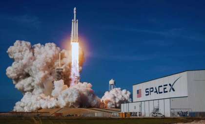 NASA Flags Safety Concerns Amid SpaceX’s Packed Launch Calendar