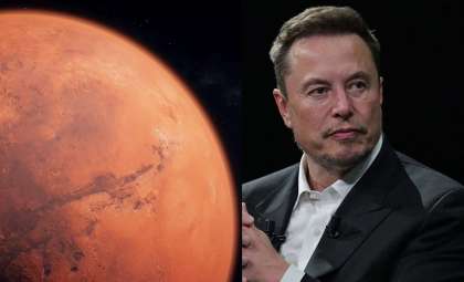 SpaceX Unveils MarsLink: A Fast Data Network for Mars Missions