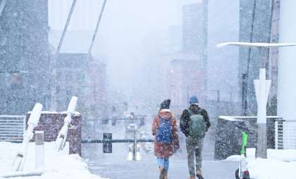 Severe Winter Storm to Bring Intense Cold and Massive Snowfall Across 11 States Post-Thanksgiving