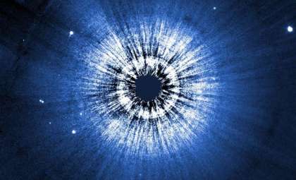 Vega’s Exceptionally Smooth Dust Disk Challenges Planet Formation Models
