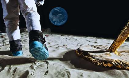 Who Holds Legal Rights to the Moon Amid the New Space Race?