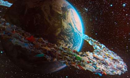 The Hidden Challenges of Launching Waste into Outer Space