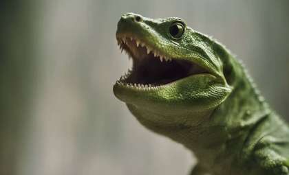 Meet Microzemiotes sonselaensis: A Venomous Reptile from 200 Million Years Ago