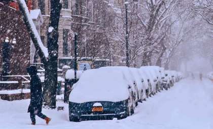 Arctic Blast Triggers Severe Winter Weather and Emergencies Across 10 U.S. States