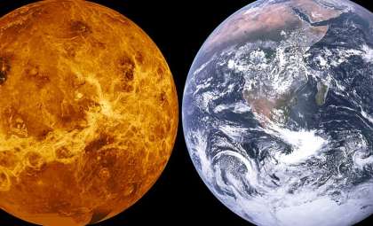 New Research Undermines Theories of Ancient Water on Venus