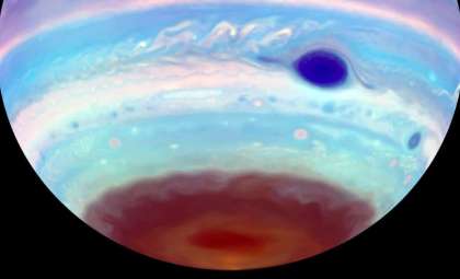 Revolutionizing Our View of Jupiter’s Poles: The Magnetic Vortex Phenomenon