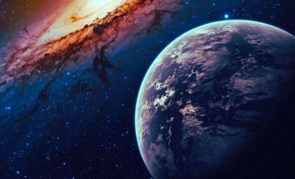 Could a Hidden Super-Earth Between Mars and Jupiter Have Doomed Earth?