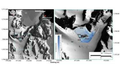 Hidden Life Beneath Antarctica’s Ice: Scientists Uncover Remarkable Microbial Ecosystem