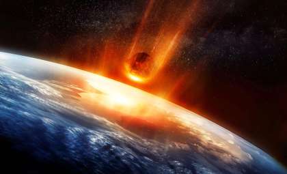 Siberian Fireball Asteroid Briefly Illuminates Sky as Larger Space Rock Nears Earth