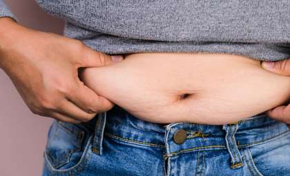 Deep Abdominal Fat May Signal Alzheimer’s Risk Long Before Symptoms Arise