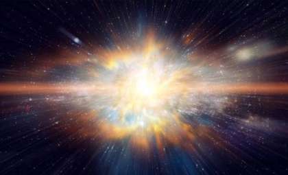 Rare Supernova Discovery Offers New Window Into Early Cosmic History