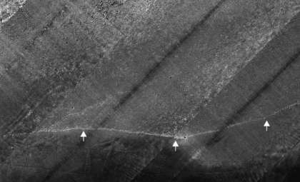 Ancient Baltic Sea Wall Unearthed: New Insights into Early Prehistoric Life