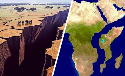 Emergence of Earth’s Sixth Ocean Signals Massive Geologic Transformation