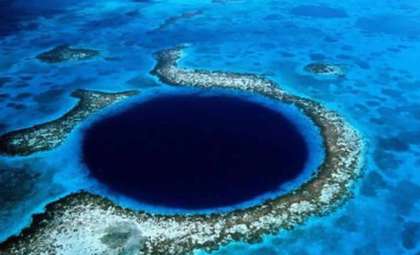 Discovery of the Taam Ja’ Blue Hole Uncovers Vast Underwater Cave Systems in Mexico