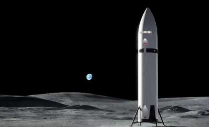 Inside NASA and SpaceX’s Plan for Astronauts’ Moon Landing
