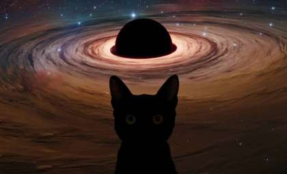 Could Your Cat Conceal a Microscopic Black Hole? Exploring New Astrophysical Theories