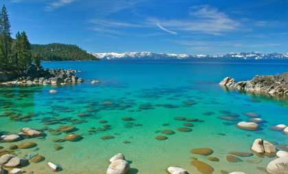 Discover Why Lake Tahoe Is California’s Most Beautiful Lake Year-Round