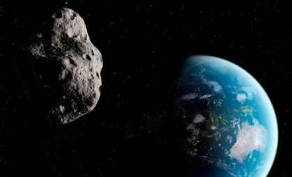 Giant Asteroid 2020 XR Nears Earth in Closest Passage Yet Tonight