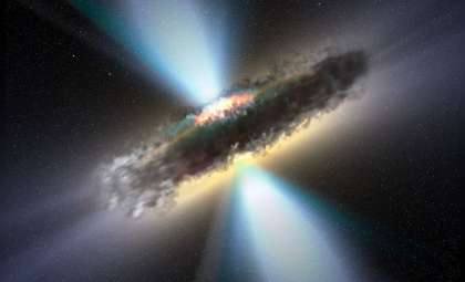 Enormous Cosmic Water Source Found: Holds 140 Trillion Times Earth’s Ocean Water