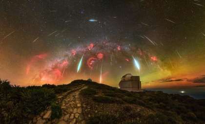 2024 Geminid Meteor Shower Peaks Tonight: Your Guide to Catching the Best Shooting Stars