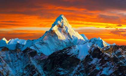 Why Mount Everest Continues to Rise: The Surprising Force Behind Its Growth