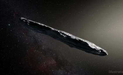 NASA Identifies Expanding Class of Dark Comets and Their Implications for Earth