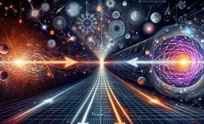 Groundbreaking Study Proposes Time as a Quantum Illusion