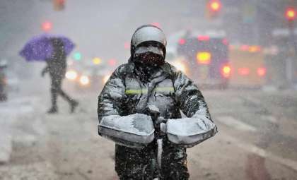 Severe Winter Hazards Loom Over New York: Snow, Ice, and Flood Risks Intensify