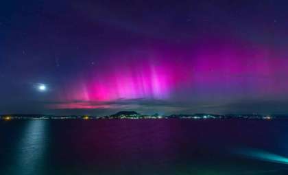 Spectacular Auroras Anticipated Following Powerful Solar Flare and CME Event