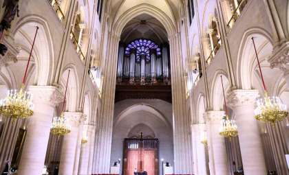 Notre-Dame’s Acoustic Revival: Can Its Soundscape Be Fully Reclaimed After the Fire?