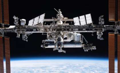 SpaceX’s Dragon Capsule to Execute Its First-Ever Orbit Boost for the ISS