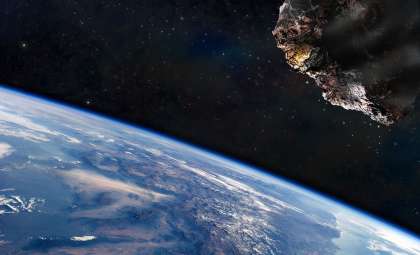 Unexpected Origin: Mini-Moon Orbiting Earth May Have Come From the Moon