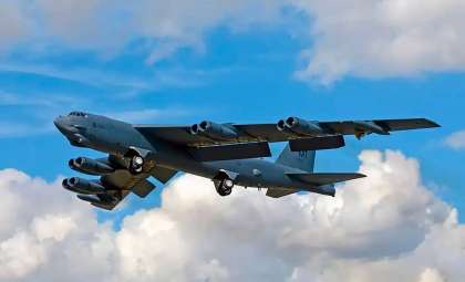 Baltic Sea Standoff: Russian Jets Intercept U.S. B-52 Bombers Near Kaliningrad