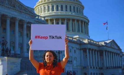 US Poised to Ban TikTok Amid Rising Sino-American Security Disputes
